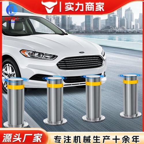 升降路桩 智能交通管理与安全防护的隐形卫士