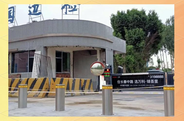 升降柱产品系列全解析 从安防首选到升降路桩的多样化应用场景